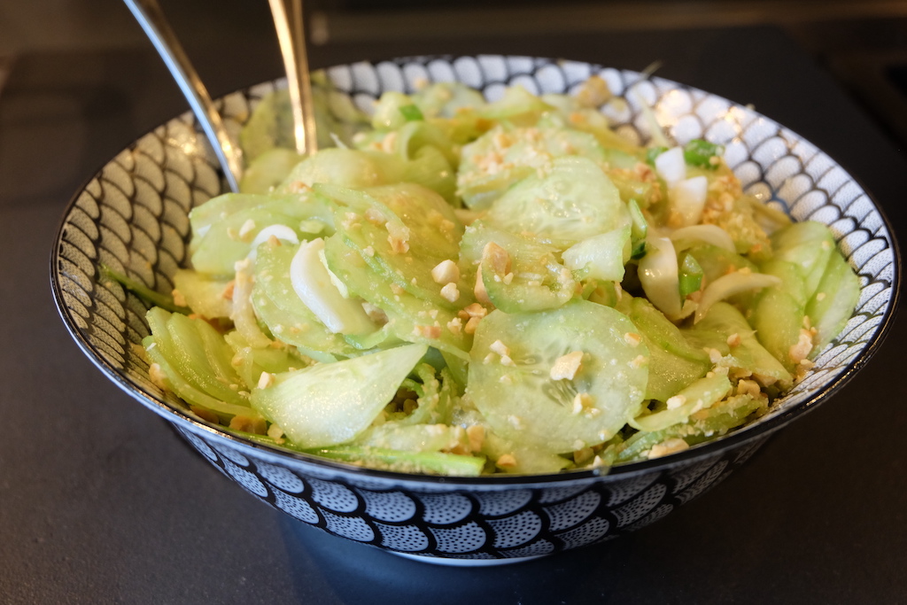 Lire la suite à propos de l’article Ma salade préférée du moment…