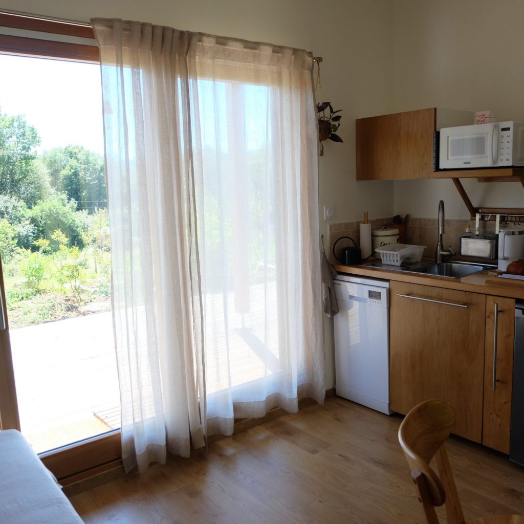 Cuisine du gîte